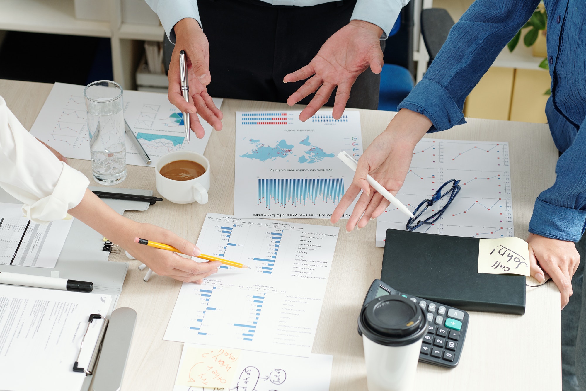 Bookkeeping and accounting financial reporting discussion